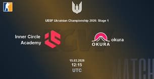 Inner Circle Academy VS okura