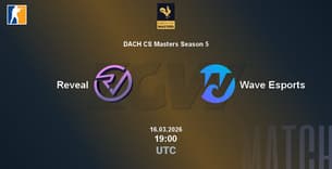 Reveal VS Wave Esports