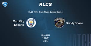 Man City Esports VS GriddyGoose Man City Esports VS GriddyGoose