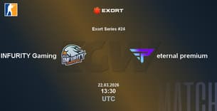INFURITY Gaming VS eternal premium