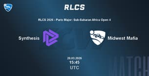 Synthesis VS Midwest Mafia Synthesis VS Midwest Mafia