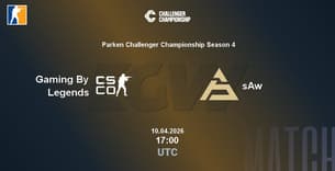 Gaming By Legends VS sAw Gaming By Legends VS sAw