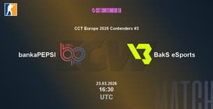 bankaPEPSI VS BakS eSports