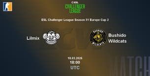 Lilmix VS Bushido Wildcats