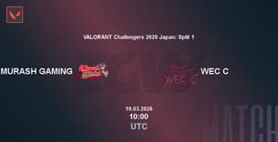 MURASH GAMING VS WEC C