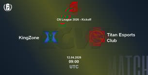 KingZone VS Titan Esports Club