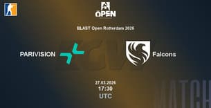 PARIVISION VS Falcons