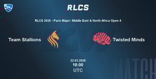 Team Stallions VS Twisted Minds