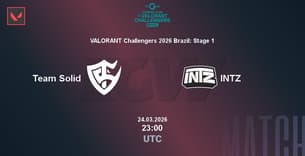 Team Solid VS INTZ