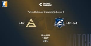 sAw VS LAGUNA sAw VS LAGUNA