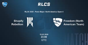 Shopify Rebellion VS Freedom