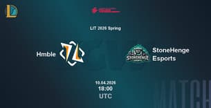 Hmble VS StoneHenge Esports