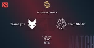 Team Lynx VS Team Shpilit