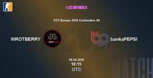 WROTBERRY VS bankaPEPSI