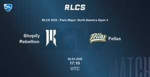 Shopify Rebellion VS Fellas