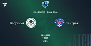 Konyaspor VS Kasımpaşa