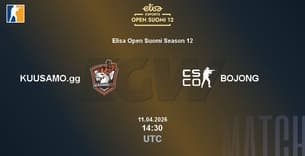 KUUSAMO.gg VS BOJONG