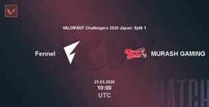 Fennel VS MURASH GAMING Fennel VS MURASH GAMING