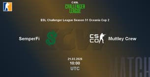 SemperFi VS Muttley Crew SemperFi VS Muttley Crew