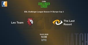 Leo Team VS The Last Resort