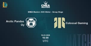 Arctic Pandas Oy VS Colossal Gaming