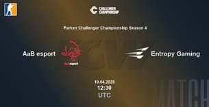 AaB esport VS Entropy Gaming AaB esport VS Entropy Gaming