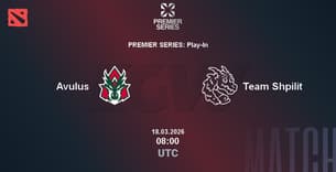 Avulus VS Team Shpilit