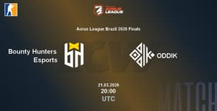 Bounty Hunters Esports VS ODDIK Bounty Hunters Esports VS ODDIK