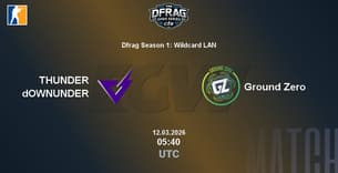 THUNDER dOWNUNDER VS Ground Zero