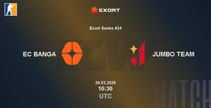 EC BANGA VS JUMBO TEAM