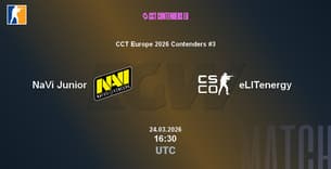 NaVi Junior VS eLITenergy