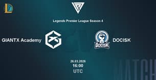 GIANTX Academy VS DOCISK