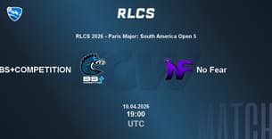 BS+COMPETITION VS No Fear