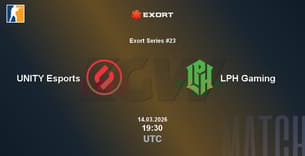 UNITY Esports VS LPH Gaming