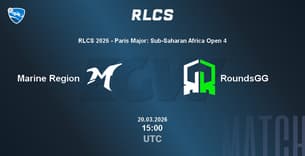 Marine Region VS RoundsGG Marine Region VS RoundsGG