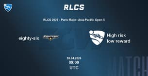 eighty-six VS High risk low reward