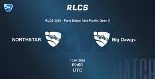 NORTHSTAR VS Big Dawgs