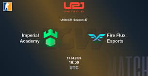 Imperial Academy VS Fire Flux Esports