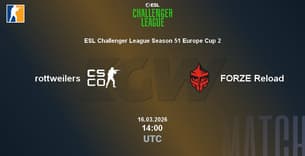 rottweilers VS FORZE Reload