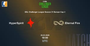 HyperSpirit VS Eternal Fire HyperSpirit VS Eternal Fire