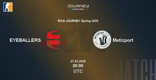 EYEBALLERS VS Metizport