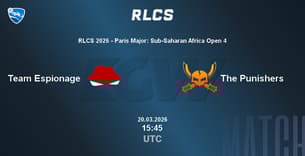 Team Espionage VS The Punishers Team Espionage VS The Punishers