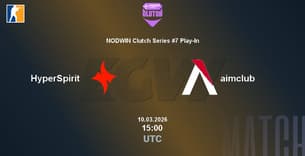 HyperSpirit VS aimclub