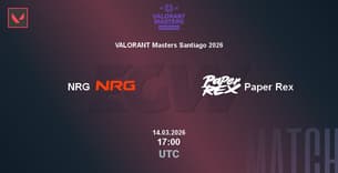 NRG VS Paper Rex