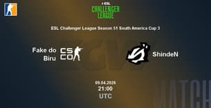 Fake do Biru VS ShindeN