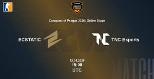 ECSTATIC VS TNC Esports