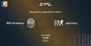 BIG Academy VS japczany