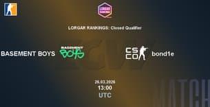 BASEMENT BOYS VS bond1e BASEMENT BOYS VS bond1e