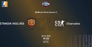 METANOIA WOLVES VS Charrados