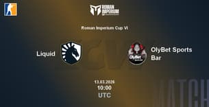 Liquid VS OlyBet Sports Bar